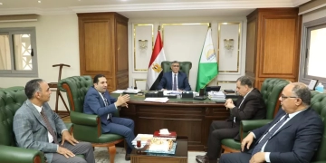 بشري سارة.. تسهيلات لتقنين تراخيص المحال العامة بالجيزة- خطوات مبسطة 1 - جريدة المساء