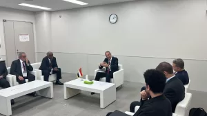 وزير الاتصالات يعلن إنشاء مركز بحوتب للإبداع والتطوير فى مدينة المعرفة كمركز ابتكار ادعم الشركات الناشئة والصغيرة والمتوسطة للتصميم الإلكترونى 25 - جريدة المساء