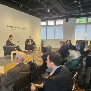 وزير الاتصالات يعلن إنشاء مركز بحوتب للإبداع والتطوير فى مدينة المعرفة كمركز ابتكار ادعم الشركات الناشئة والصغيرة والمتوسطة للتصميم الإلكترونى 21 - جريدة المساء