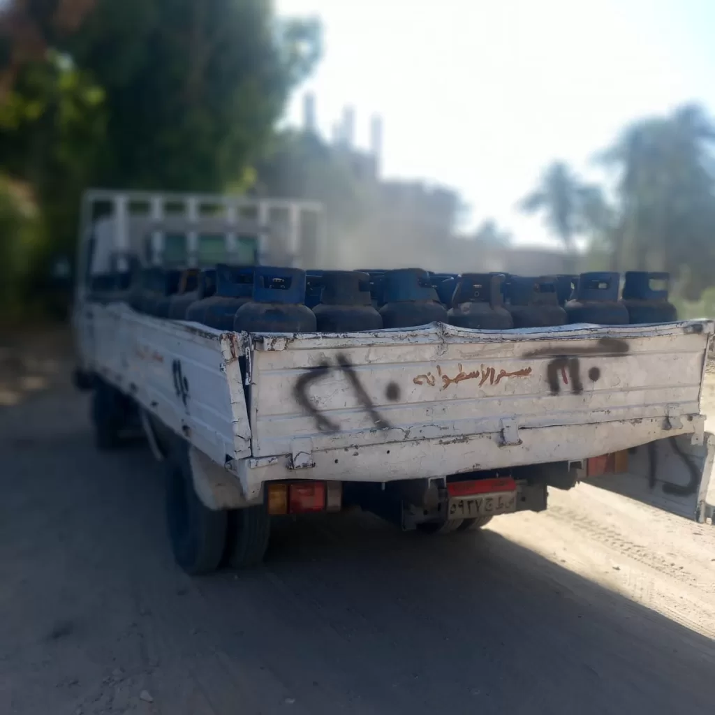 تحرير 271 مخالفة تموينية فى قنا 29 - جريدة المساء