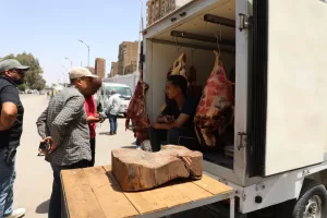 انطلاق أسواق اليوم الواحد في الجيزة من جديد (صور) 21 - جريدة المساء