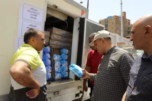 انطلاق أسواق اليوم الواحد في الجيزة من جديد (صور) 23 - جريدة المساء