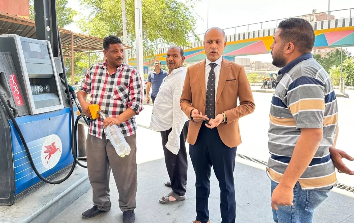 تحرير 271 مخالفة تموينية فى قنا 17 - جريدة المساء