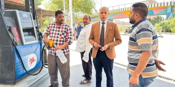 تحرير 271 مخالفة تموينية فى قنا 1 - جريدة المساء