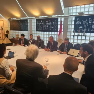 وزير الاتصالات يبحث مع رئيس الوكالة اليابانية "جايكا" التعاون فى مجالات بناء القدرات الرقمية ودعم ريادة الأعمال والذكاء الاصطناعى 23 - جريدة المساء