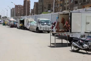 انطلاق أسواق اليوم الواحد في الجيزة من جديد (صور) 31 - جريدة المساء