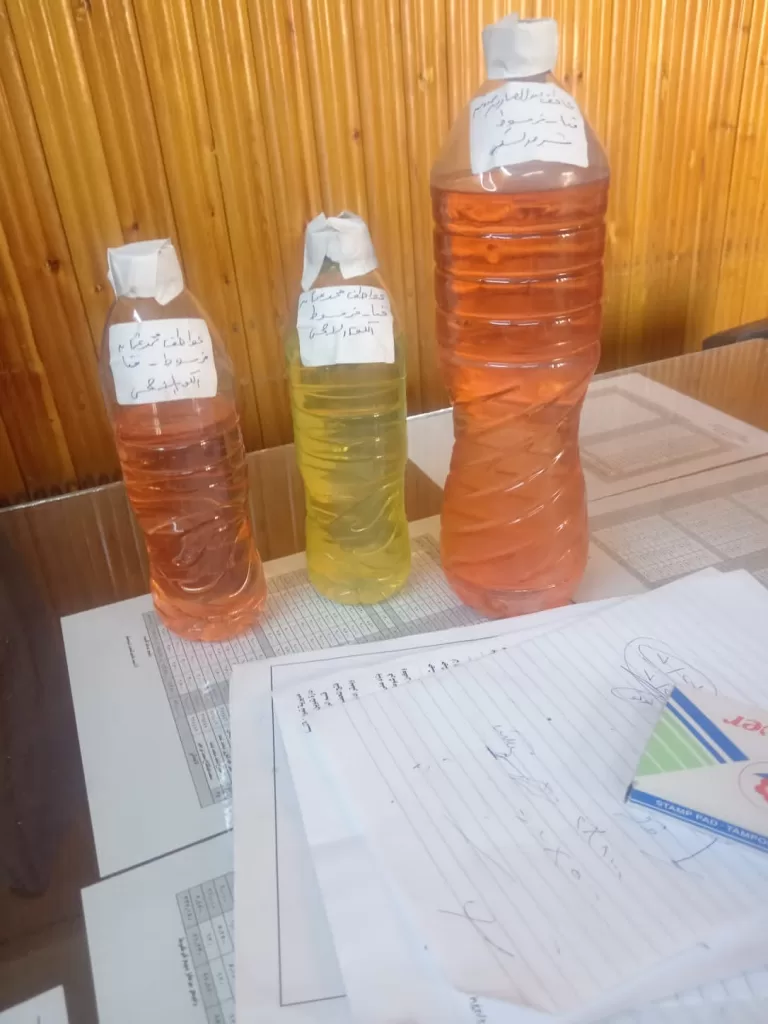 تحرير 271 مخالفة تموينية فى قنا 35 - جريدة المساء