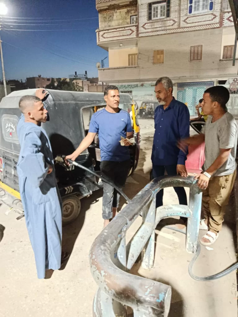 تحرير 271 مخالفة تموينية فى قنا 33 - جريدة المساء