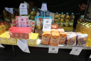 انطلاق أسواق اليوم الواحد في الجيزة من جديد (صور) 35 - جريدة المساء