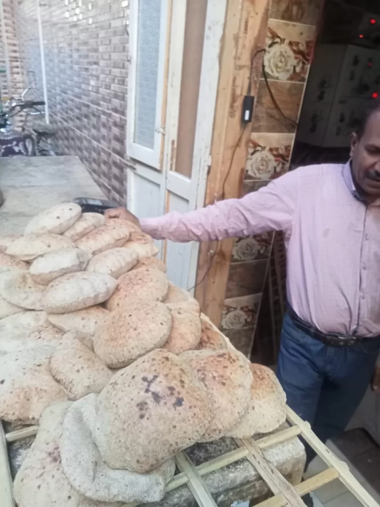 تحرير 271 مخالفة تموينية فى قنا 45 - جريدة المساء