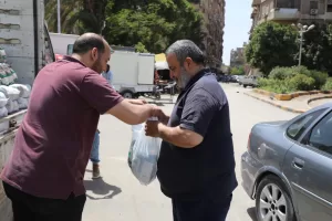 انطلاق أسواق اليوم الواحد في الجيزة من جديد (صور) 39 - جريدة المساء