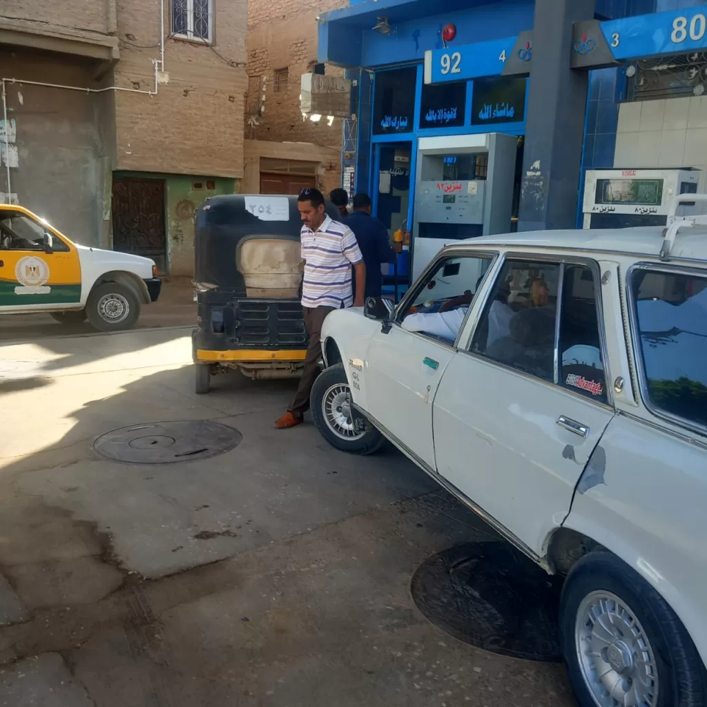 تحرير 271 مخالفة تموينية فى قنا 43 - جريدة المساء