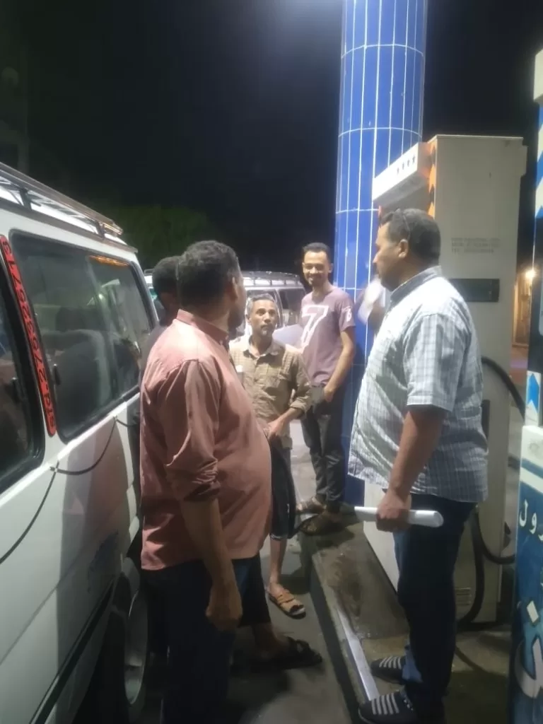 تحرير 271 مخالفة تموينية فى قنا 41 - جريدة المساء