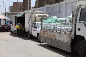 انطلاق أسواق اليوم الواحد في الجيزة من جديد (صور) 43 - جريدة المساء