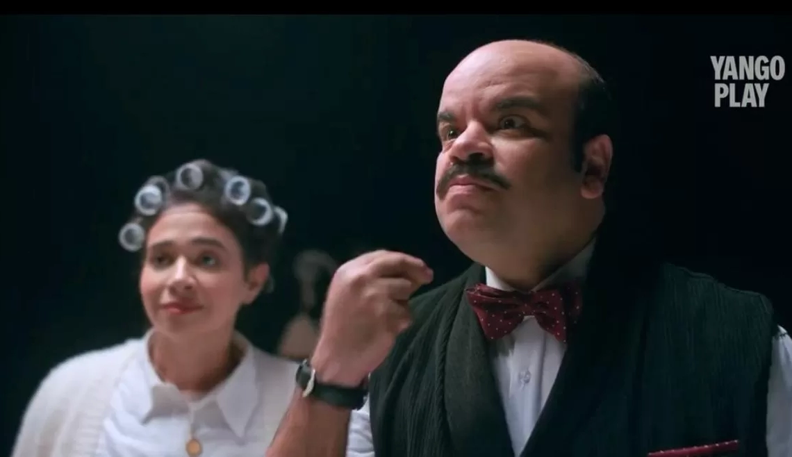 محمد عبد الرحمن يدخل في دائرة الشك من جديد في مسلسل "برستيج" 19 - جريدة المساء