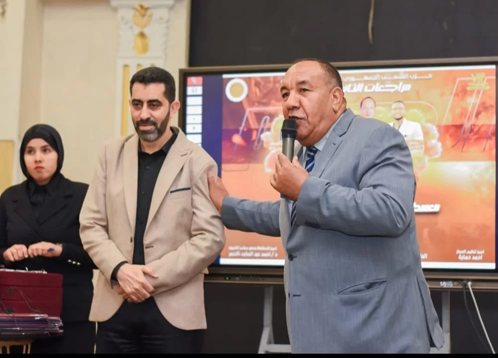 "الشعب الجمهوري" بنجع حمادي يختتم معسكر مراجعات الثانوية العامة بحضور 1000 طالب وطالبة 65 - جريدة المساء