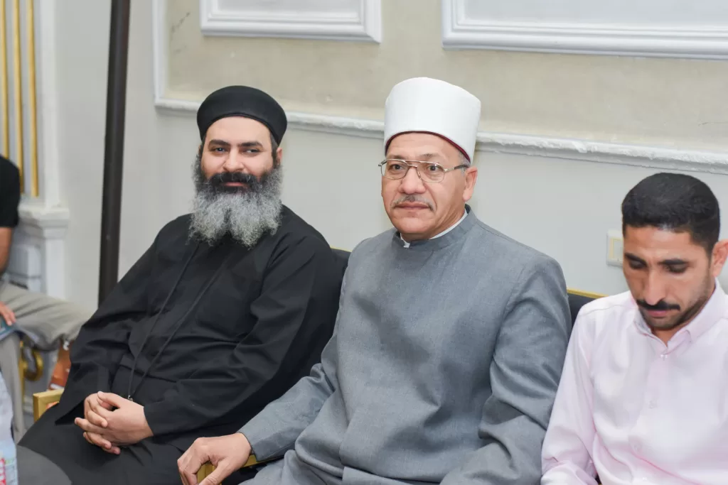 "الشعب الجمهوري" بنجع حمادي يختتم معسكر مراجعات الثانوية العامة بحضور 1000 طالب وطالبة 35 - جريدة المساء