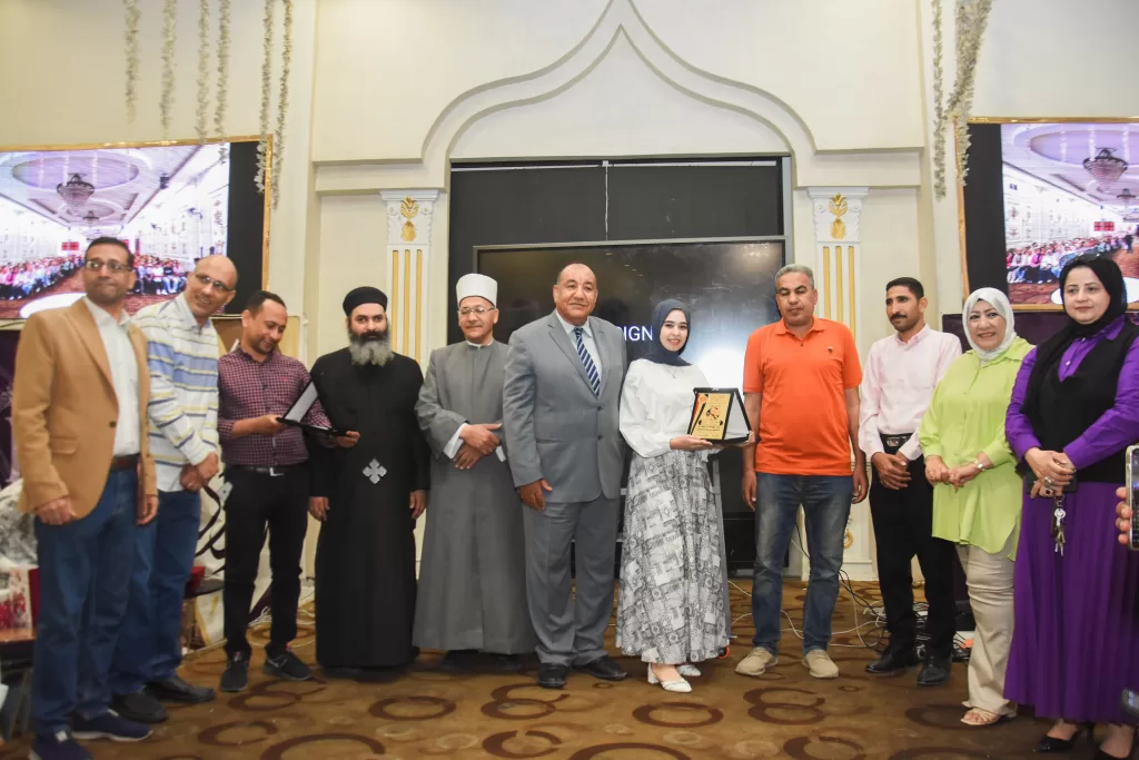 "الشعب الجمهوري" بنجع حمادي يختتم معسكر مراجعات الثانوية العامة بحضور 1000 طالب وطالبة 27 - جريدة المساء