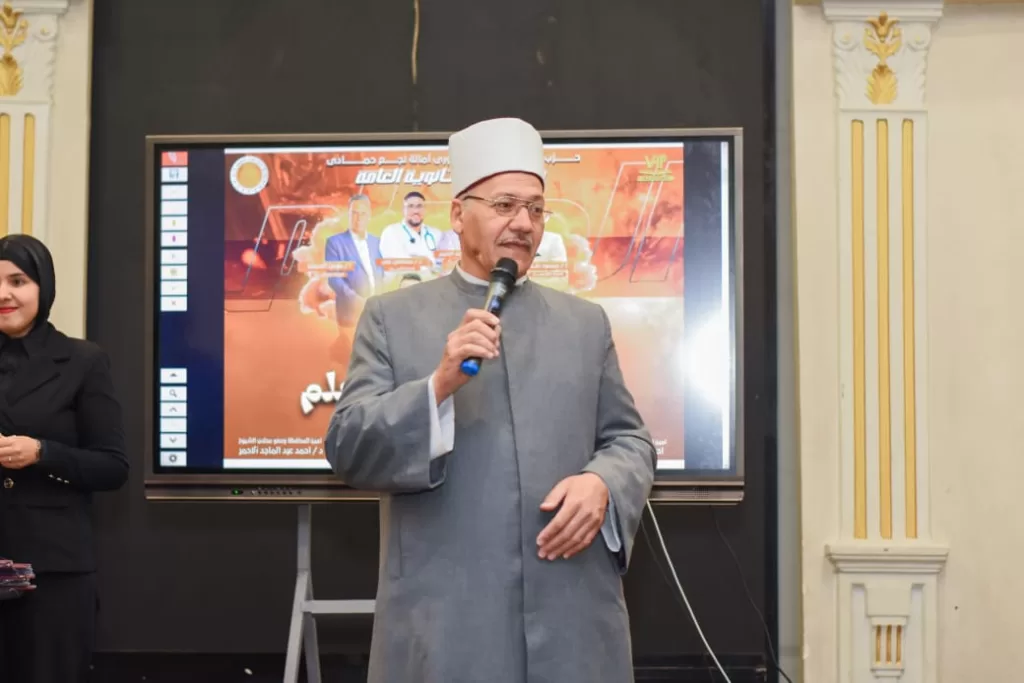 "الشعب الجمهوري" بنجع حمادي يختتم معسكر مراجعات الثانوية العامة بحضور 1000 طالب وطالبة 75 - جريدة المساء