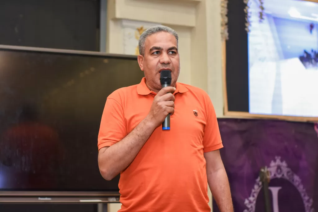 "الشعب الجمهوري" بنجع حمادي يختتم معسكر مراجعات الثانوية العامة بحضور 1000 طالب وطالبة 39 - جريدة المساء