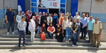 فرق طبية من مديرية الشئون الصحية بالقاهرة تتفقد المراكز الطبية المرشحة لإعتماد ( GAHAR ) إستعدادا للزيارة المرتقبة من لجنة هيئة الإعتماد والرقابة الصحية 1 - جريدة المساء