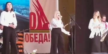 البيت الروسى بالإسكندرية يحتفل بأعياد النصر 1 - جريدة المساء