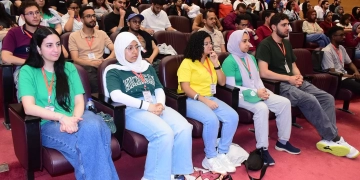 سوهاج تستضيف ملتقى طلاب كليات الطب بمشاركة 40 جامعة مصرية 2 - جريدة المساء سوهاج تستضيف ملتقى طلاب كليات الطب بمشاركة 40 جامعة مصرية 1 - جريدة المساء