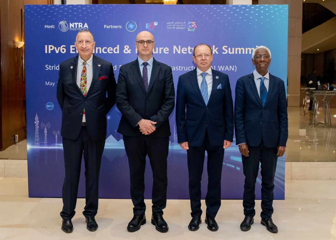 مصر تطلق الاستراتيجية الوطنية لبروتوكول الإنترنت الإصدار السادس (IPv6) 18 - جريدة المساء