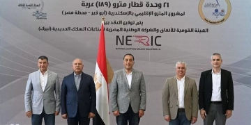 من بورسعيد إلى العالمية: مصر تبدأ تصنيع القطارات وتؤسس أكبر محطة لوجستية للسيارات 1 - جريدة المساء