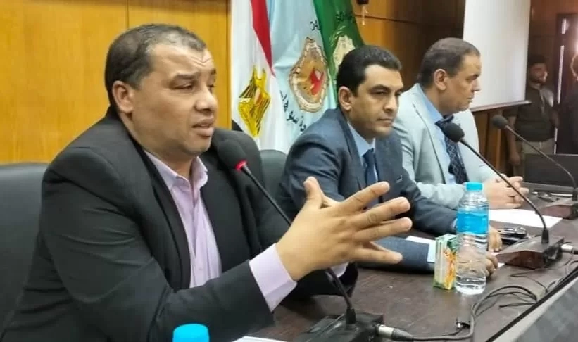 مؤتمر علمي بجامعة سوهاج يناقش دور الذكاء الاصطناعي في الزراعة 19 - جريدة المساء