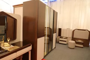 فرصة للمقبلين علي الزواج.. محافظ دمياط ونائب محافظ الجيزة يفتتحان معرض اوكازيون للأثاث في بولاق (صور) 39 - جريدة المساء