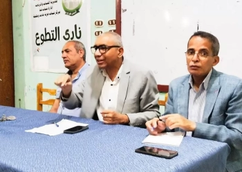 البروتوكول والإتيكيت.. ندوة توعوية لنادي تطوع عزبة حامد بقنا 19 - جريدة المساء