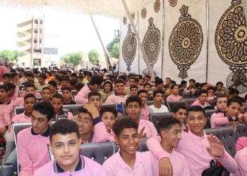 التقييمات في المقدمة.. ائتلاف أولياء أمور مصر يقدم كشف حساب للعام الدراسي 2025 مع انتهائه 19 - جريدة المساء