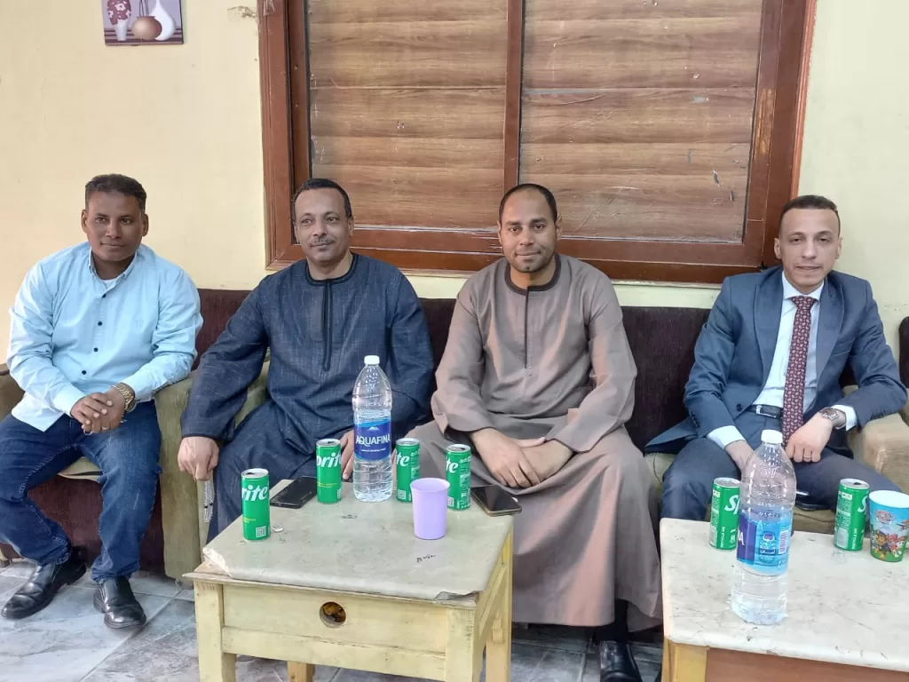 "مستقبل وطن" ينظم قافلة تعليمية بقوص لدعم طلاب الثانوية العامة بمشاركة 500 طالب وطالبة 33 - جريدة المساء