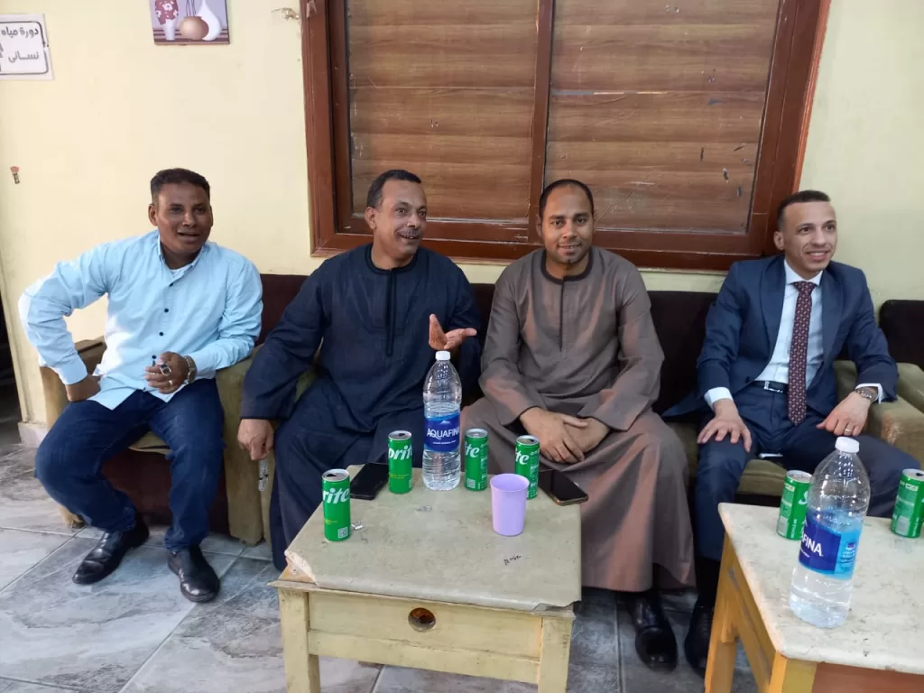 "مستقبل وطن" ينظم قافلة تعليمية بقوص لدعم طلاب الثانوية العامة بمشاركة 500 طالب وطالبة 63 - جريدة المساء