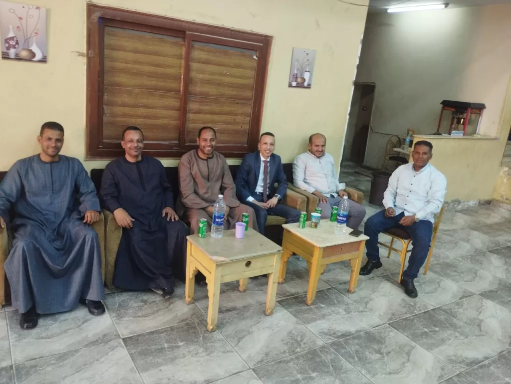 "مستقبل وطن" ينظم قافلة تعليمية بقوص لدعم طلاب الثانوية العامة بمشاركة 500 طالب وطالبة 21 - جريدة المساء