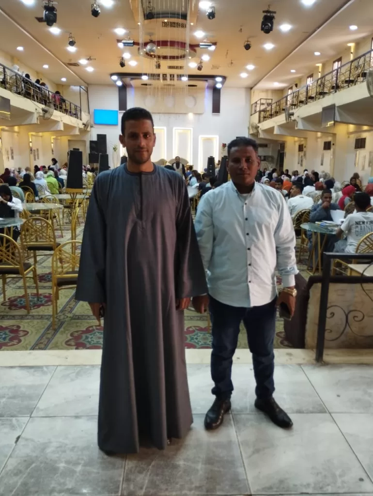 "مستقبل وطن" ينظم قافلة تعليمية بقوص لدعم طلاب الثانوية العامة بمشاركة 500 طالب وطالبة 37 - جريدة المساء