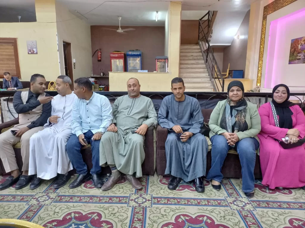 "مستقبل وطن" ينظم قافلة تعليمية بقوص لدعم طلاب الثانوية العامة بمشاركة 500 طالب وطالبة 39 - جريدة المساء