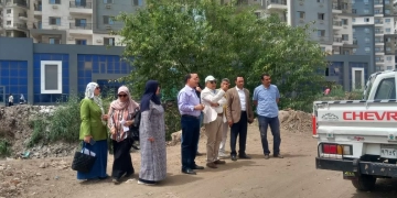 محافظ الدقهلية: نبذل جهودا كبيرة لإنهاء مشروع موقف سندوب الحضارى 1 - جريدة المساء