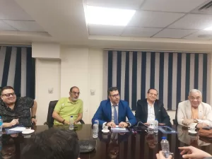 لقاء تعريفي لمصلحة الضرائب مع جمعية المؤلفين والملحنين لشرح مزايا النظام الضريبي المبسط للمبدعين 31 - جريدة المساء