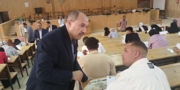 بدء امتحانات الفصل الدراسي الثاني بكلية الحقوق بجامعة جنوب الوادي 2 - جريدة المساء بدء امتحانات الفصل الدراسي الثاني بكلية الحقوق بجامعة جنوب الوادي 1 - جريدة المساء