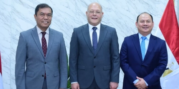 جامعة سوهاج تنظم لأول مرة "اليوم الثقافي المصري الإندونيسي" بتعاون أكاديمي وعروض فنية تراثية مميزة 1 - جريدة المساء