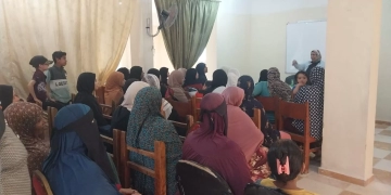 اللجنة الفرعية لحماية الطفولة بحي وسط الإسكندرسة تطلق مبادرة "صوت طفل" لتمكين الصغار من التعبير وحمايتهم من المخاطر 1 - جريدة المساء