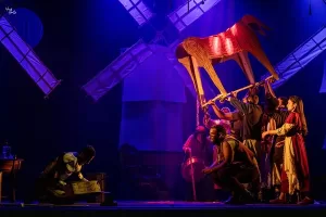 في وادي العميان… وحده المسرح يُبصر 19 - جريدة المساء