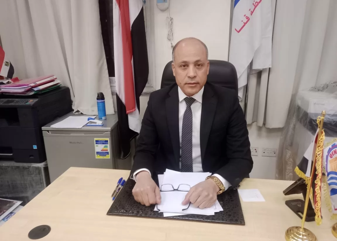 توريد القمح يتجاوز 112 ألف طن في قنا وسط إقبال كثيف ومتابعة يومية من التموين 19 - جريدة المساء