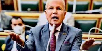 استجابة لـ"المساء" .. النائب السيد شمس الدين يتقدم بطلب إحاطة عاجل لرئيس الوزراء ووزير الكهرباء: "استبدال فوري لأسلاك الضغط العالي المارة فوق المنازل بحي القنطرة البيضاء بكفر الشيخ 1 - جريدة المساء