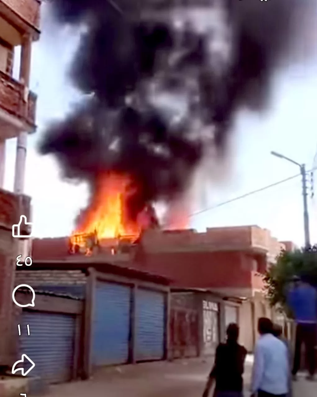 استجابة لـ"المساء" .. النائب السيد شمس الدين يتقدم بطلب إحاطة عاجل لرئيس الوزراء ووزير الكهرباء: "استبدال فوري لأسلاك الضغط العالي المارة فوق المنازل بحي القنطرة البيضاء بكفر الشيخ 23 - جريدة المساء