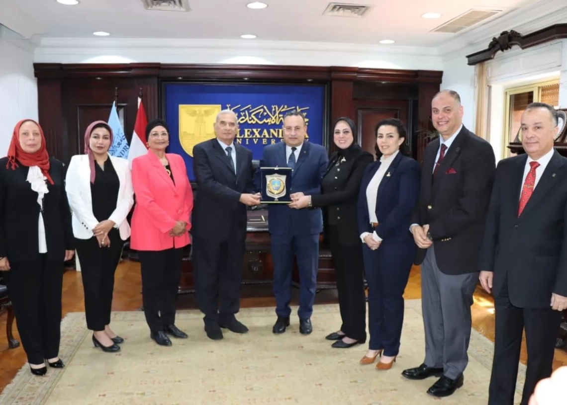 برعاية قومي المرأة أحدث فعاليات مبادرة ..." معًا بالوعى نحميها -ندوة اعرف بلدك ..وحافظ عليها- استهدفت طلاب جامعة الإسكندرية 20 - جريدة المساء برعاية قومي المرأة أحدث فعاليات مبادرة ..." معًا بالوعى نحميها -ندوة اعرف بلدك ..وحافظ عليها- استهدفت طلاب جامعة الإسكندرية 19 - جريدة المساء