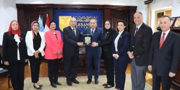 برعاية قومي المرأة أحدث فعاليات مبادرة ..." معًا بالوعى نحميها -ندوة اعرف بلدك ..وحافظ عليها- استهدفت طلاب جامعة الإسكندرية 2 - جريدة المساء برعاية قومي المرأة أحدث فعاليات مبادرة ..." معًا بالوعى نحميها -ندوة اعرف بلدك ..وحافظ عليها- استهدفت طلاب جامعة الإسكندرية 1 - جريدة المساء