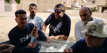 حملات مكثفة لتحصين الكلاب الضالة ضد السعار .. بالمنوفية  1 - جريدة المساء